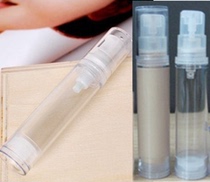 Essential Loop Bottle Transparent Vacuum Bottle Setting Eye Cream Setting Bottle 10ML