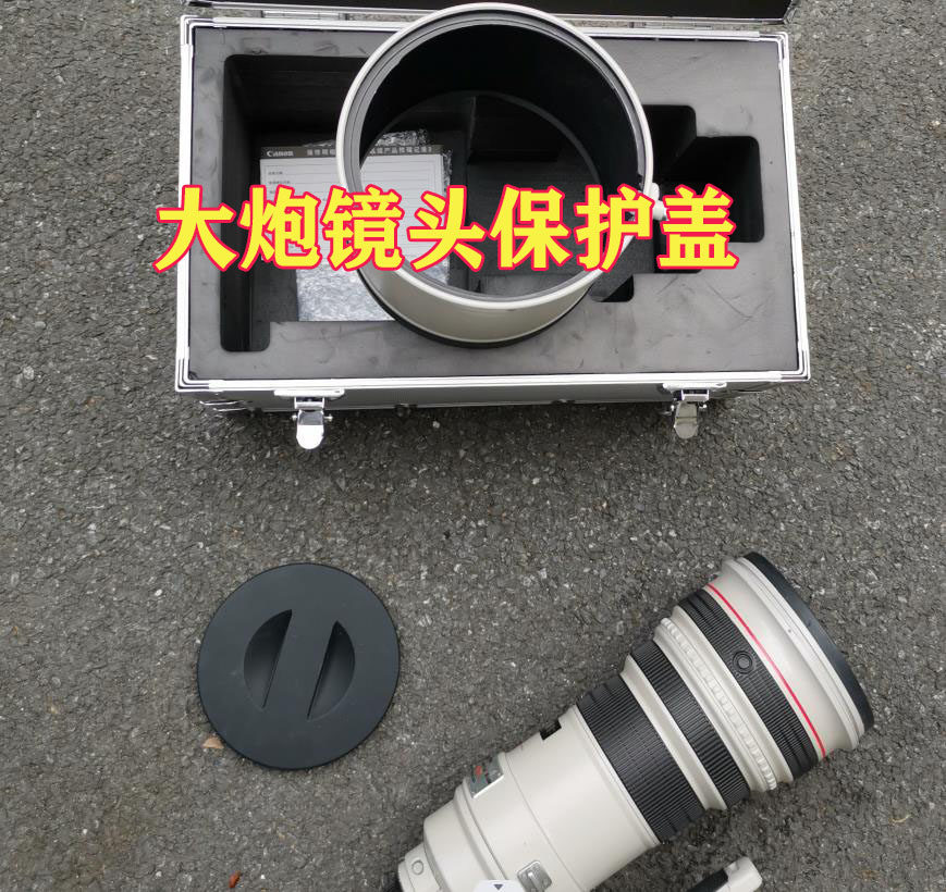 canon Canon lens covers 200 300 400 600 800mm f5 6E SLR camera 400mmf2 8G