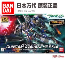Bandai 59024 00 HG 64 1 144 Avalanche exia Avalanche neng angel up to 63278