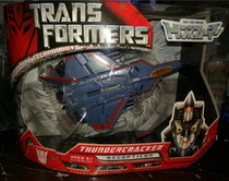 Good than neighboring Japanese version of TAKARA Transformers MD-19 shocking specials spot