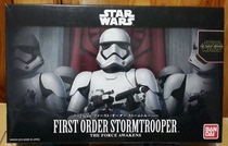 Bandai 03217 Star Wars 1 12 White Soldiers First Order StromTroop The Force Awakens
