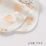 Детский слюнявчик, детские влажные салфетки для новорожденных для умывания, носовой платок, хлопковое полотенце