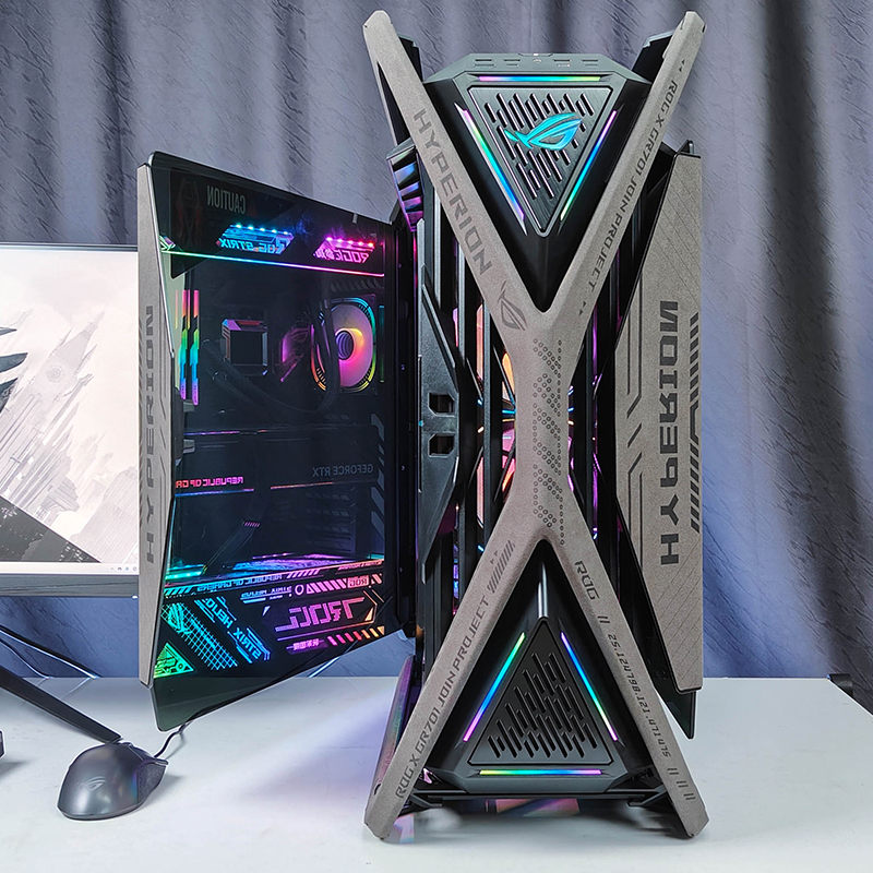 Asus 48g Creation God Full Set 5070Ti/5080/5090D Graphics Card 9800X3D/9950X3D Host