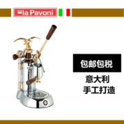 Ý bản gốc LA PAVONI Expo 2015 phiên bản đặc biệt retro thuế máy pha cà phê thủ công - Máy pha cà phê