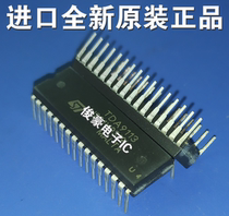 TDA9113 imported new original integrated circuit chip IC straight plug pin electronic components drive