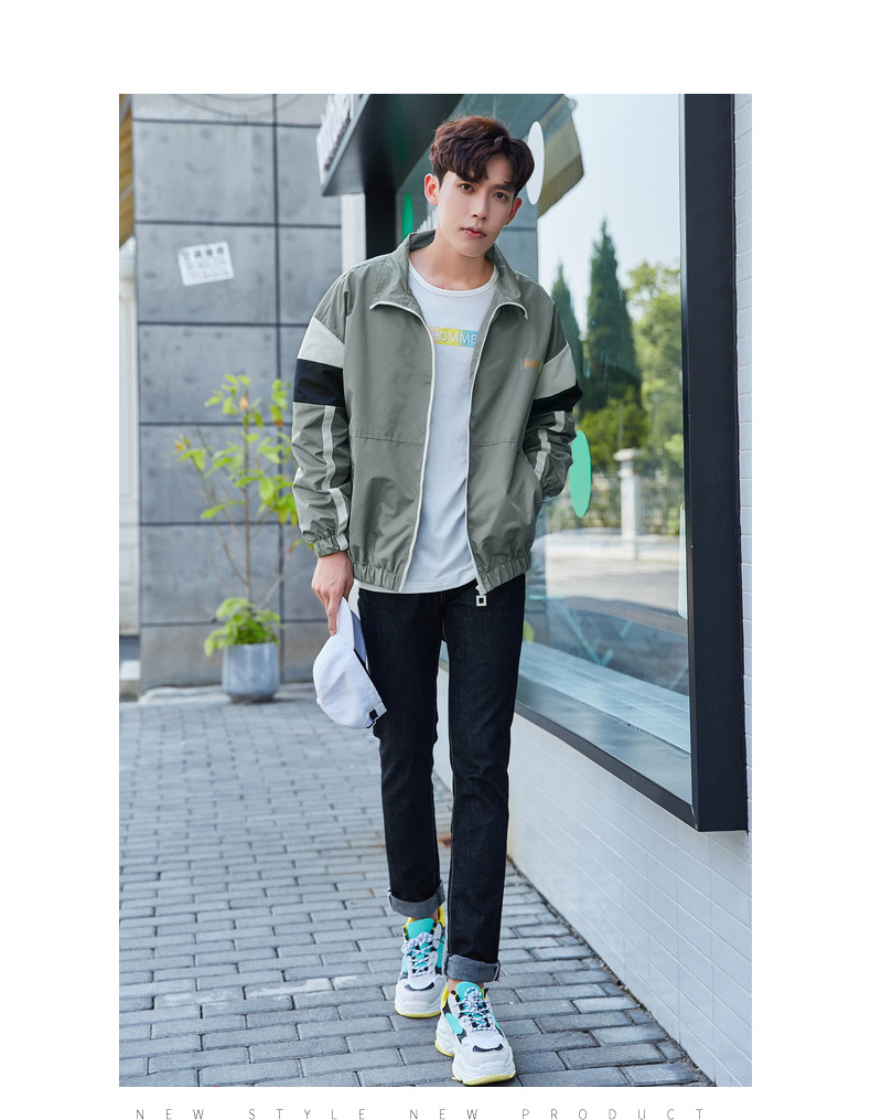 Blouson homme EPTISON     manches longues - Ref 3116010 Image 23