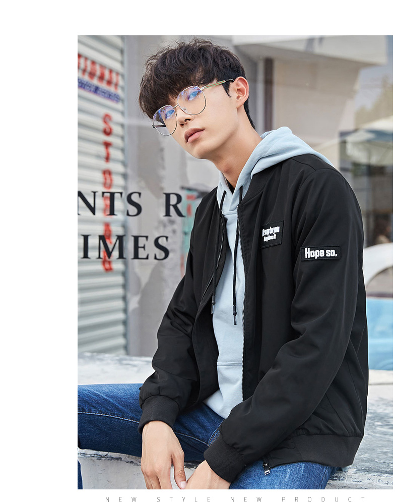 Blouson homme EPTISON     manches longues - Ref 3117087 Image 28