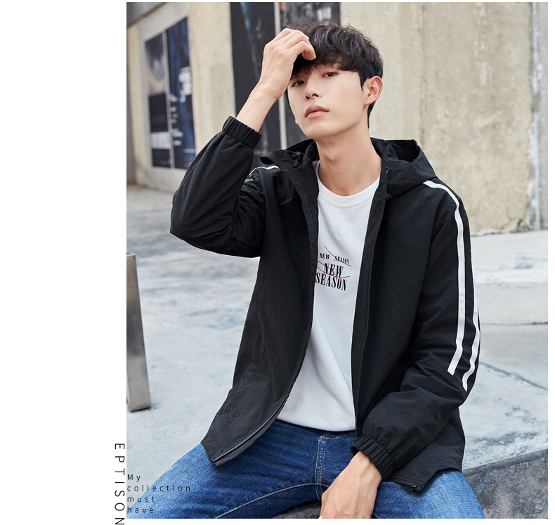 Blouson homme EPTISON     manches longues - Ref 3118551 Image 25