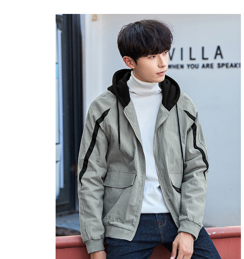 Blouson homme EPTISON     manches longues - Ref 3117766 Image 22