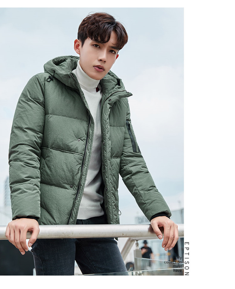 Blouson homme EPTISON     - Ref 3120569 Image 25