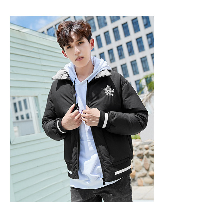 Blouson homme EPTISON     - Ref 3120076 Image 21