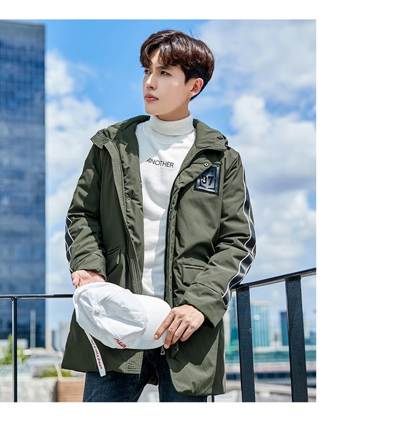 Blouson hiver pour homme EPTISON     - Ref 3112549 Image 26