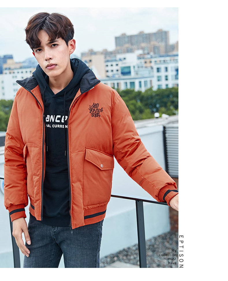 Blouson homme EPTISON     - Ref 3120076 Image 25