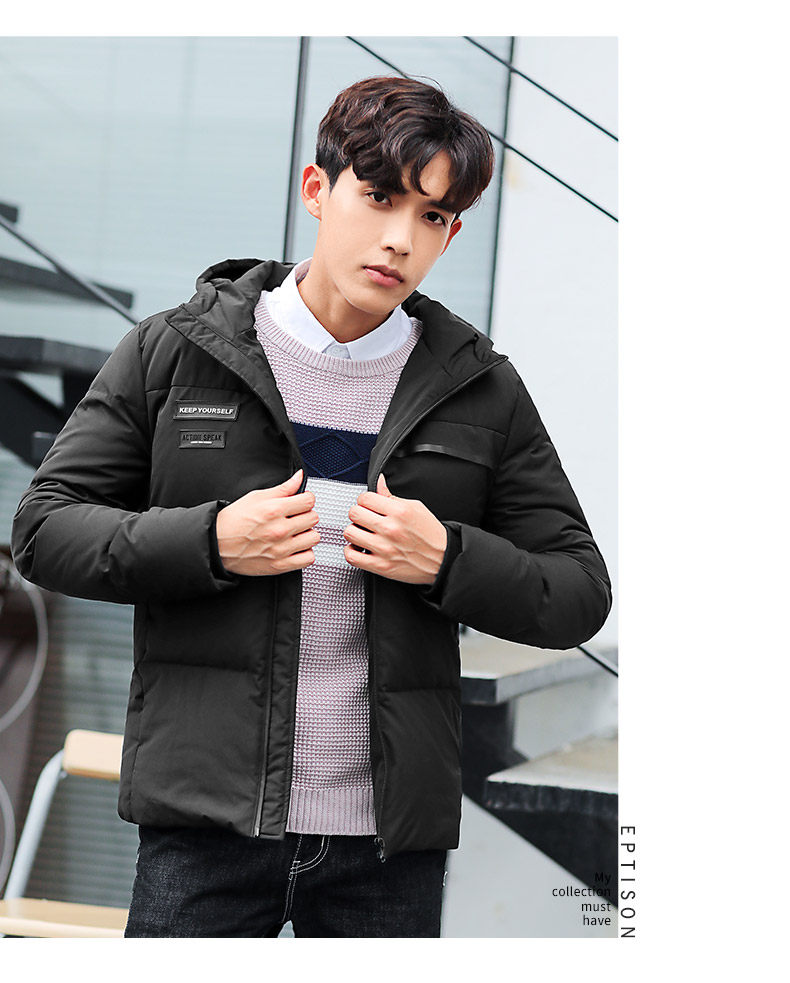 Blouson homme EPTISON     - Ref 3120181 Image 26