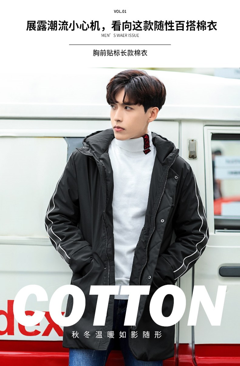 Blouson hiver pour homme EPTISON     - Ref 3112549 Image 7