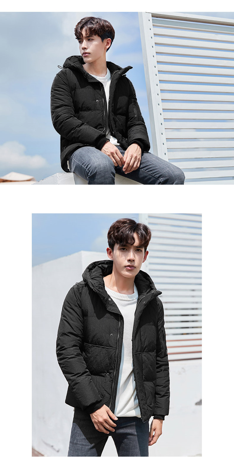 Blouson homme EPTISON     - Ref 3120569 Image 19