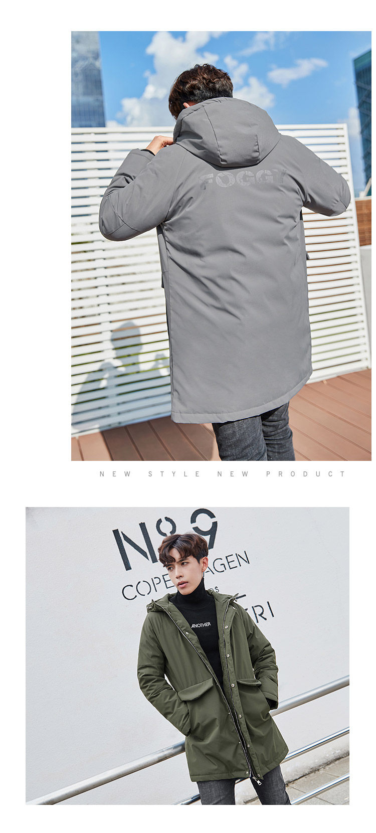 Blouson homme EPTISON     - Ref 3120295 Image 16