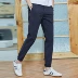 Sản phẩm quần áo Tiancheng 2019 xuân mới quần âu xu hướng nam phiên bản Hàn Quốc của trang phục thể thao tự canh chân