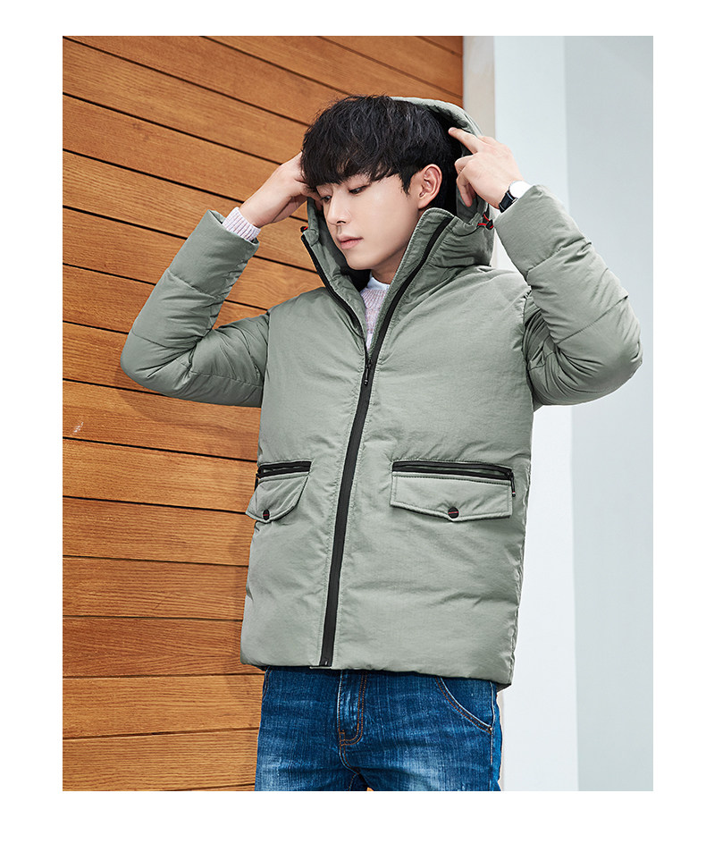 Blouson chaud pour homme EPTISON     - Ref 3113707 Image 17