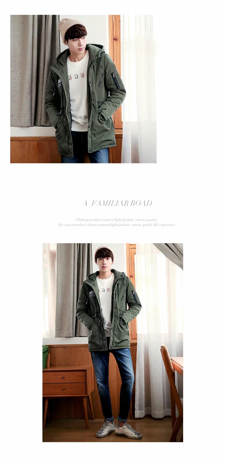 Blouson chaud pour homme EPTISON     - Ref 3113741 Image 16