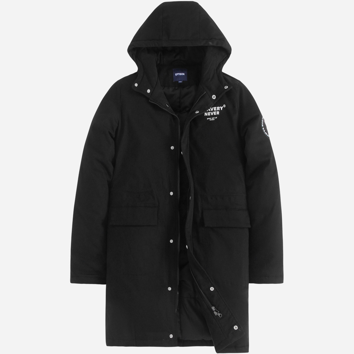 Blouson hiver pour homme EPTISON     - Ref 3112200 Image 5