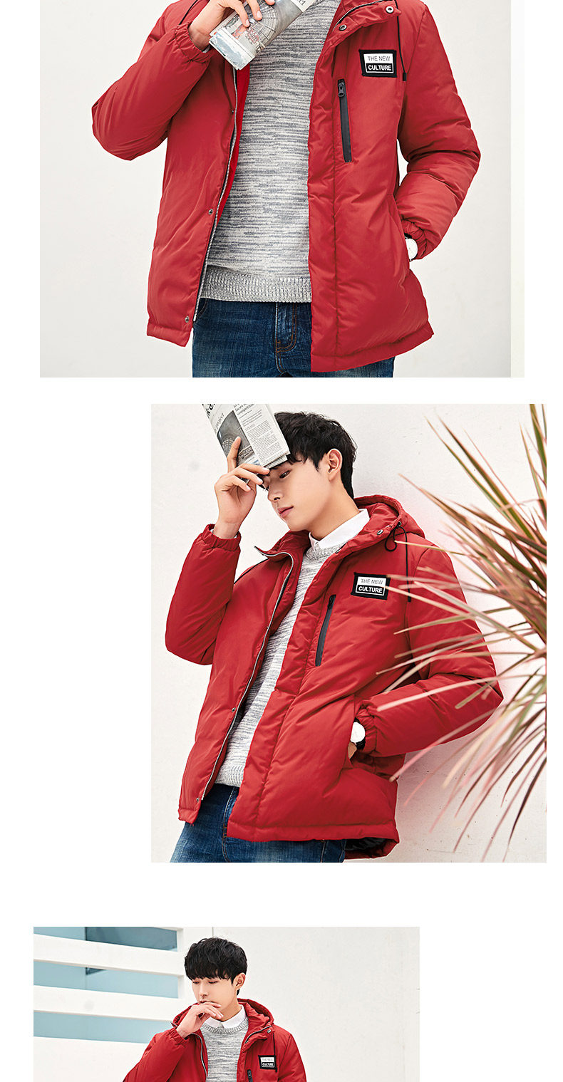 Blouson homme EPTISON     en Polyester - Ref 3121628 Image 19