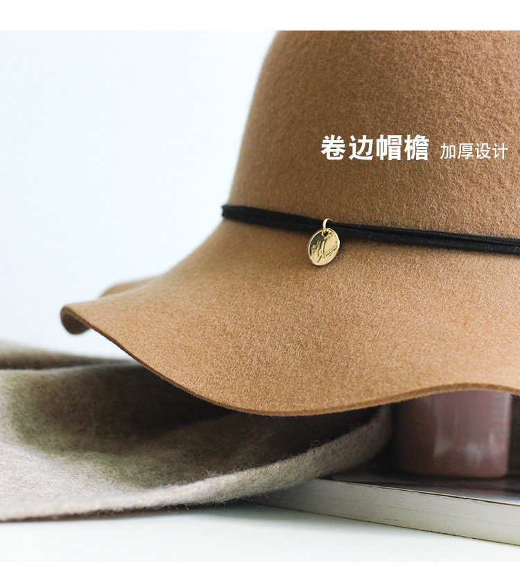 Chapeau pour femme      en Poilue - Ref 3234314 Image 27