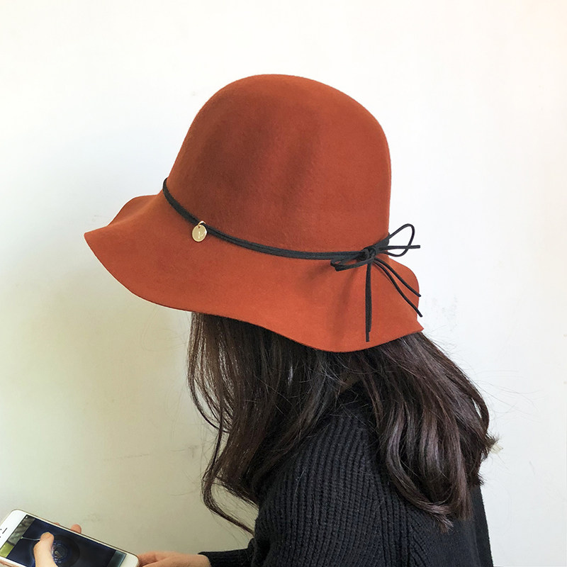Chapeau pour femme      en Poilue - Ref 3234314 Image 3