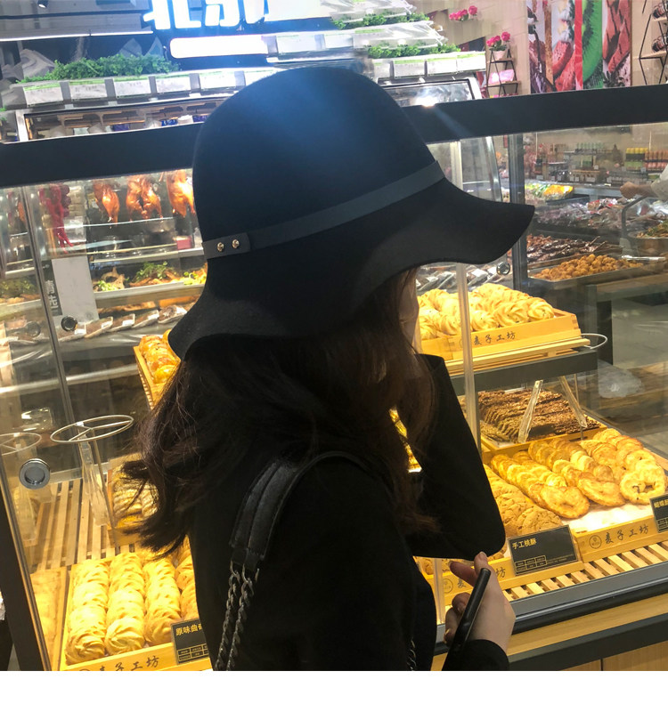 Chapeau pour femme      en Poilue - Ref 3234345 Image 24