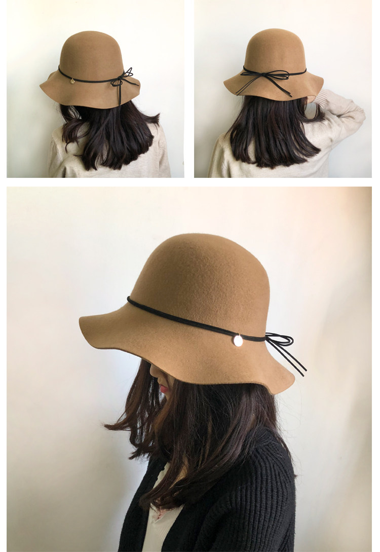 Chapeau pour femme      en Poilue - Ref 3234314 Image 25