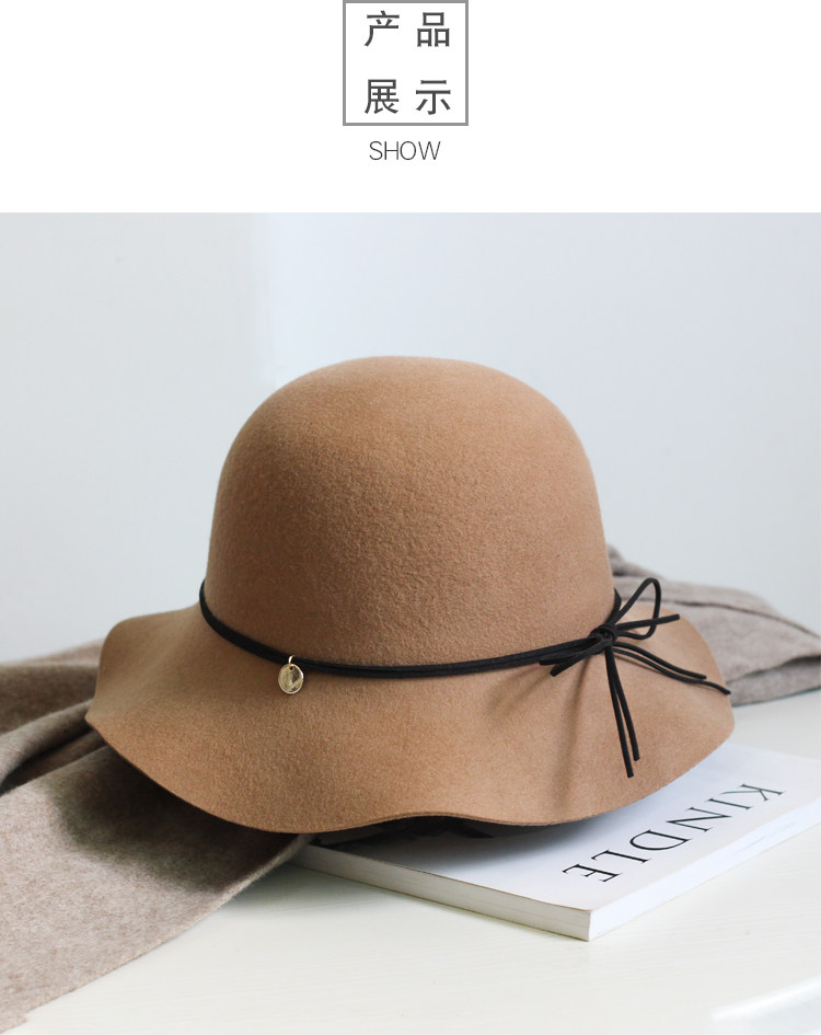 Chapeau pour femme      en Poilue - Ref 3234314 Image 29