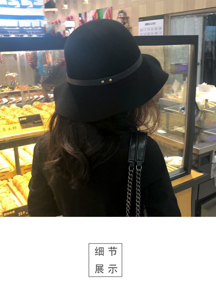 Chapeau pour femme      en Poilue - Ref 3234345 Image 25