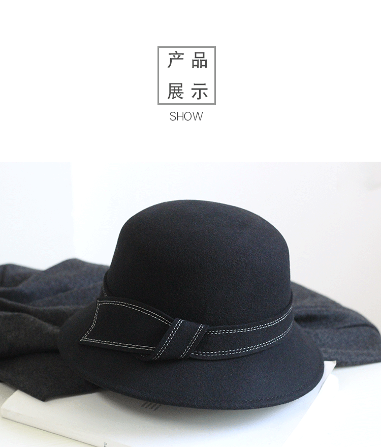 Chapeau pour femme      en Poilue - Ref 3234461 Image 30