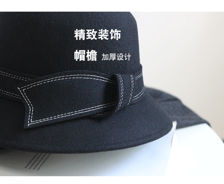 Chapeau pour femme      en Poilue - Ref 3234461 Image 27