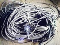 Second-hand imported plug line 1 25 square soft line 14A10 meters ultra-soft power tool line