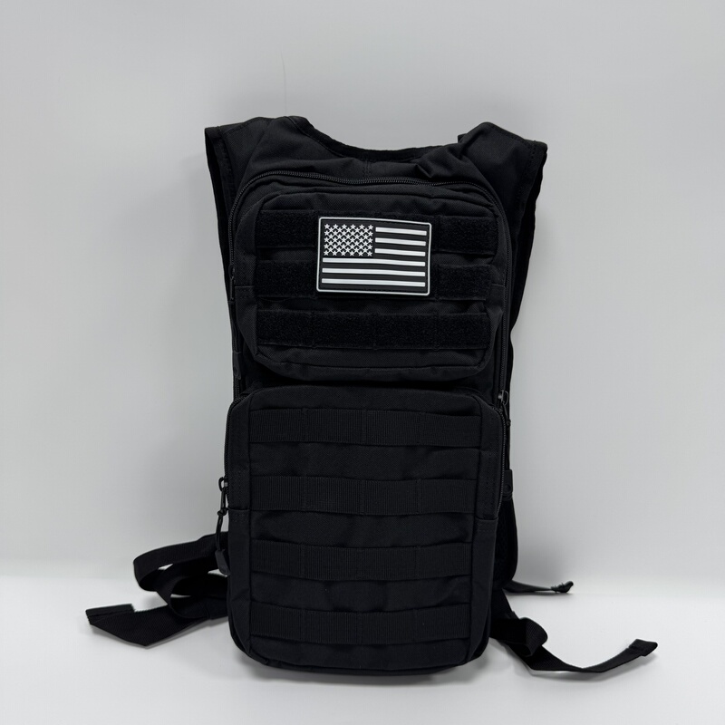 Foreign Trade Outdoor Sports Tactical Backpack for Men and Women, Cycling Water Bag, Waterproof Camping, Hiking and Mountaineering Travel Bag