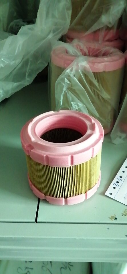 7 5 kw screw air compressor air filter fittings for three filter air filter style