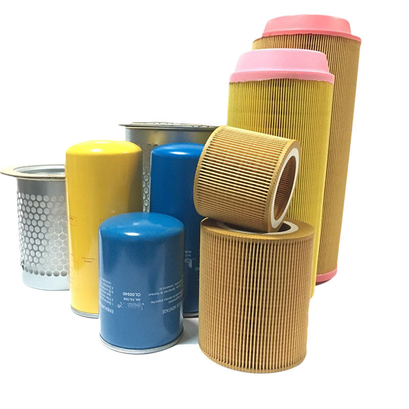 zls30a screw air compressor maintenance accessories Oil filter OL00962 22 kW oil filter