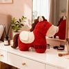2026 Year of the Horse Mascot Special-Shaped Pony Pillow Plush Toy Sofa Living Room Decorative Ornament Sleeping Pillow
