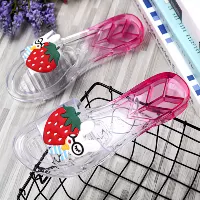 Кристаллическая клубничная милая кролик