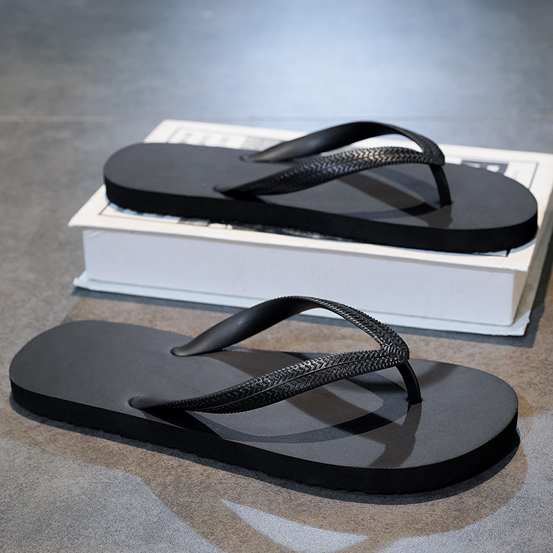 Men's Summer Flip-Flops, Personalized Flip-Flops for Indoor Bathing, Home Leisure, Outdoor Sports, Summer Use Men's Summer Flip-Flops, Personalized Flip-Flops for Indoor Bathing, Home Leisure, Outdoor Sports, Summer Use