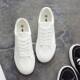 2026 Spring New White Shoes Korean Style Trendy Men's Shoes Versatile Casual Canvas Sneakers Cloth Shoes White Trendy Shoes White Shoes