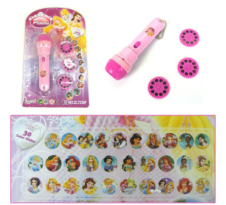 Children Early Education Projector Flashlight Pattern Mini Luminous Projection Lamp Toddler Baby Baby Sleep Front Story Toy Light