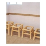 Деревянный складной туалет для домашнего использования