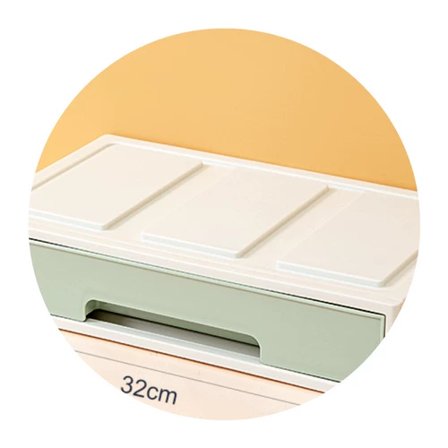 Ящик для хранения настольных компьютеров -тип пластиковой отделки