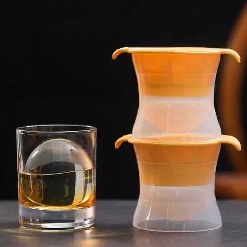 Хоккей, форма для виски, сферические кубики льда для домашнего использования