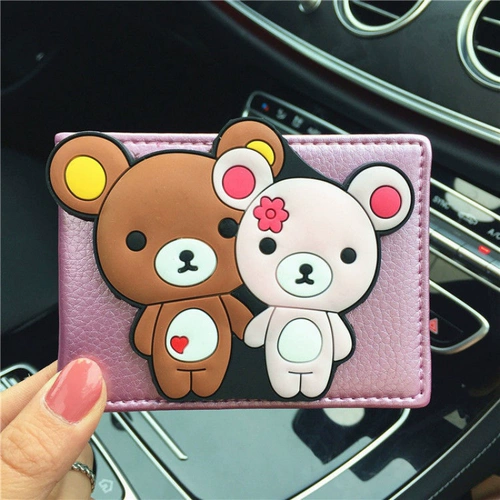 Креативный мультяшный чехол, милый ультратонкий комплект подходит для мужчин и женщин