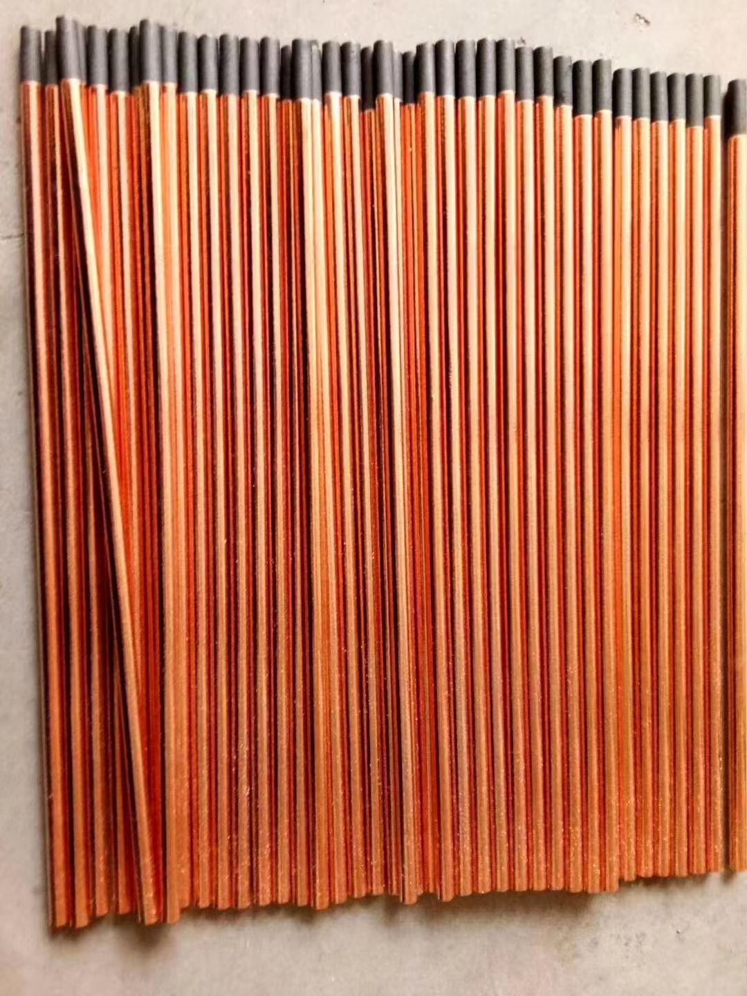 Carbon arc 8*355 10*355 Gas Carbon rod Rectangular carbon rod Cylindrical 5*12*355