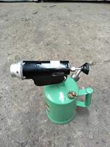 Various volumetric blowtorches gasoline and diesel are available. Heating torches