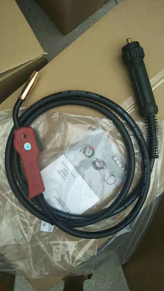 Eurotype welding gun connector lengthened welding gun 8 m 10 m Repair mounting for use